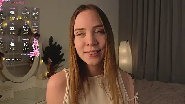 CarollSmithh online show from January 2026 09:09:02 PM