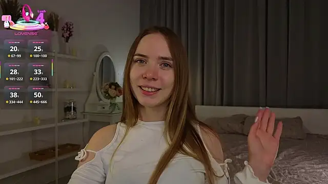 CarollSmithh online show from October 2025 08:32:02 PM