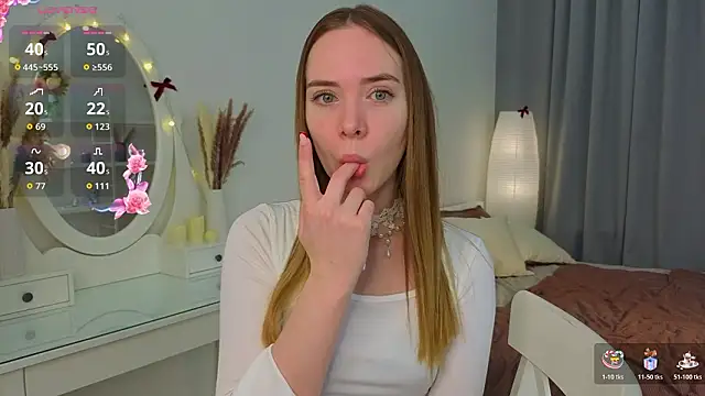 CarollSmithh online show from January 2026 09:07:02 PM