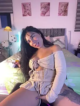 Snapshot of greciadom555 chatting on June 2026 06:02:01 AM greciadom555 online show from June 2026 06:02:01 AM