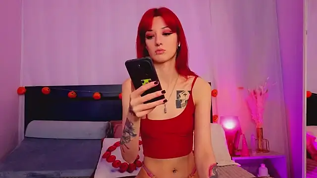 GinaSpicey online show from November 2025 10:02:02 PM