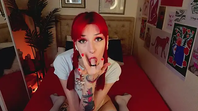 GinaSpicey online show from March 2026 10:26:01 PM