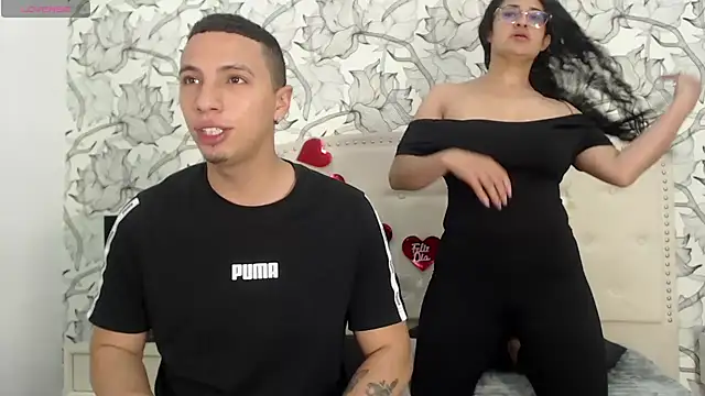 Luna Noire1 online show from February 2026 03:37:01 AM