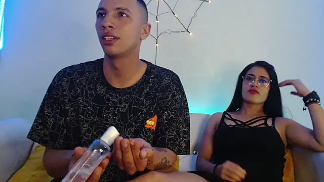 Luna Noire1 online show from October 2025 11:36:01 PM