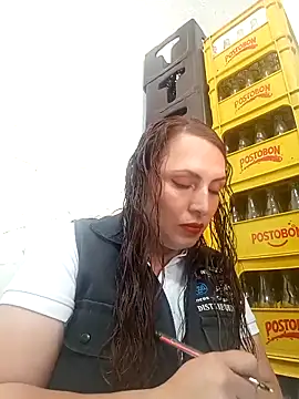 VERONICA  03 online show from October 2025 02:27:02 PM