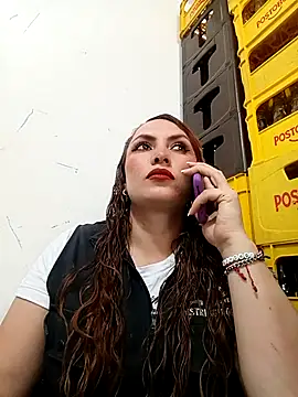 VERONICA  03 online show from November 2025 02:56:01 PM