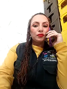 VERONICA  03 online show from November 2025 01:16:02 PM