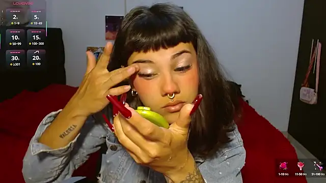 Divinejewel444 online show from September 2025 09:05:01 AM