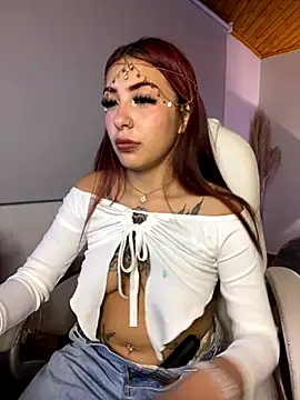 Sara pink18 online show from September 2025 04:30:02 AM