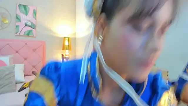 Nanami King online show from October 2025 03:28:02 AM