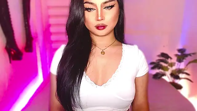 MissRumi Hunter online show from March 2026 06:45:01 PM