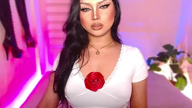 MissRumi Hunter online show from February 2026 07:15:01 PM