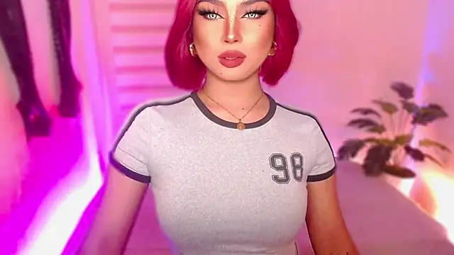 MissRumi Hunter online show from April 2026 05:40:01 PM