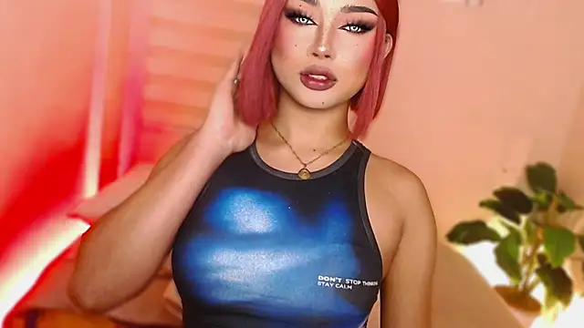 MissRumi Hunter online show from December 2025 09:05:01 PM