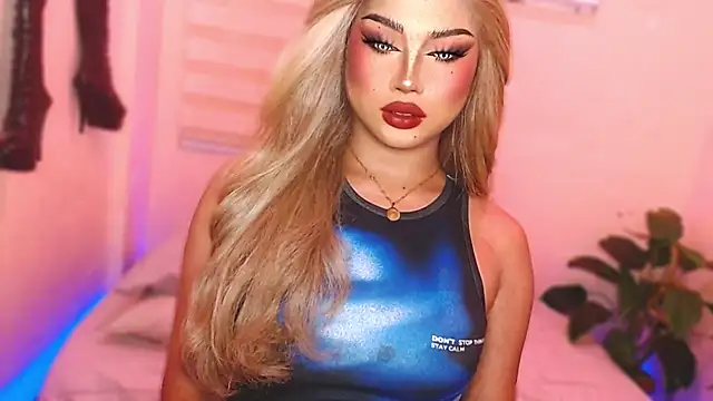 MissRumi Hunter online show from December 2025 08:28:02 AM