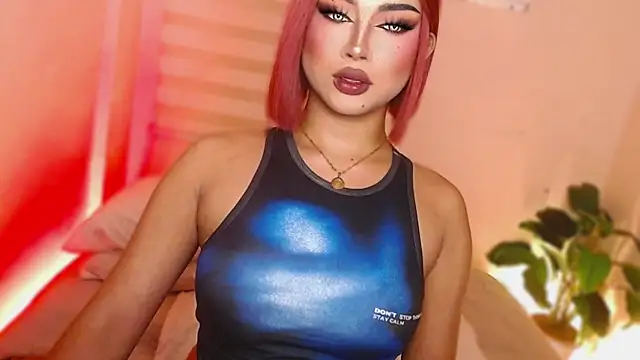 MissRumi Hunter online show from December 2025 05:23:02 PM