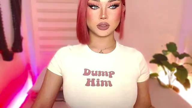 MissRumi Hunter online show from January 2026 07:54:01 PM