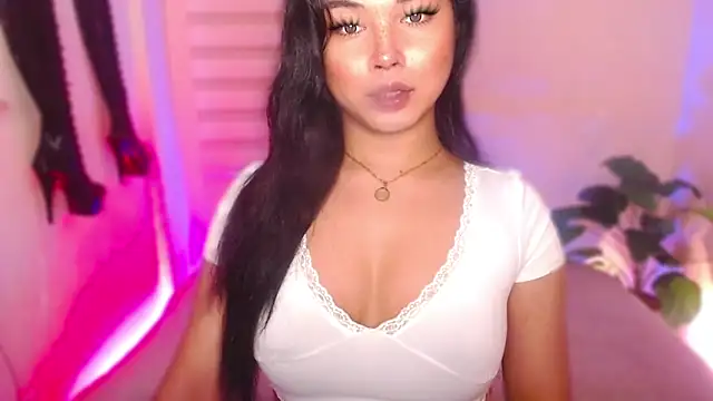 MissRumi Hunter online show from February 2026 07:57:02 PM