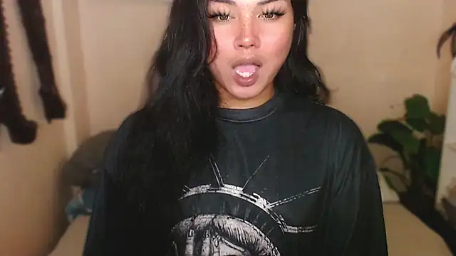 MissRumi Hunter online show from January 2026 08:02:02 PM