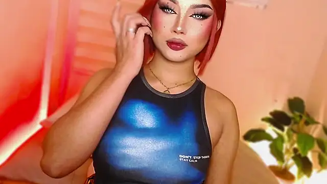 MissRumi Hunter online show from December 2025 06:07:02 PM