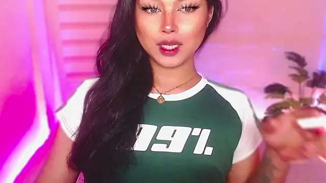 MissRumi Hunter online show from April 2026 05:14:01 PM
