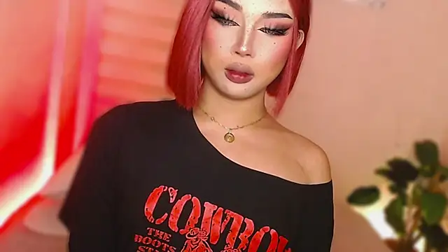 MissRumi Hunter online show from November 2025 01:00:02 PM