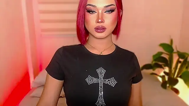 MissRumi Hunter online show from October 2025 08:19:02 PM