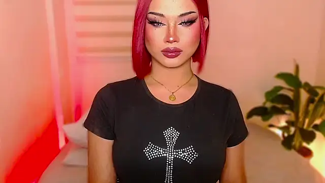 MissRumi Hunter online show from October 2025 08:20:01 PM