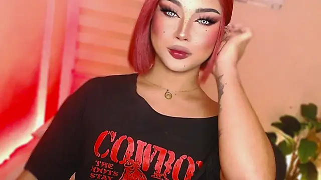 MissRumi Hunter online show from November 2025 07:03:01 PM