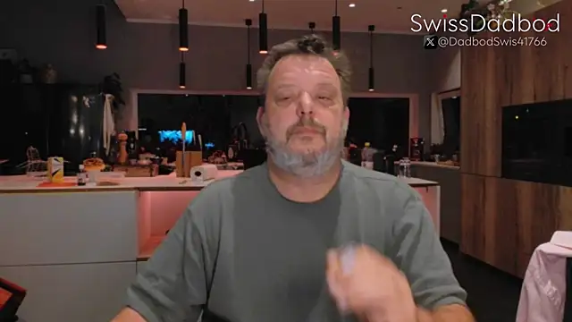 Snapshot of SwissDadbod chatting on September 2025 08:59:02 PM SwissDadbod online show from September 2025 08:59:02 PM