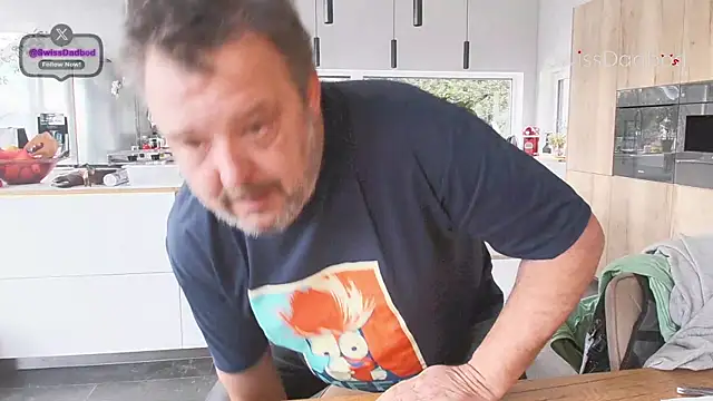 SwissDadbod online show from December 2025 02:53:02 PM