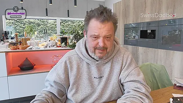 SwissDadbod online show from December 2025 03:14:02 PM