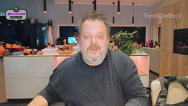 SwissDadbod online show from December 2025 03:10:02 AM