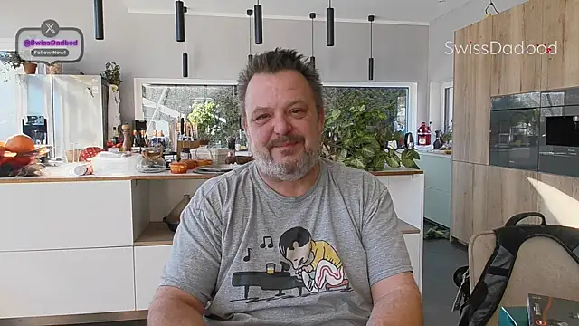 Snapshot of SwissDadbod chatting on December 2025 09:04:02 AM SwissDadbod online show from December 2025 09:04:02 AM