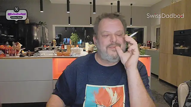 SwissDadbod online show from December 2025 08:53:02 PM