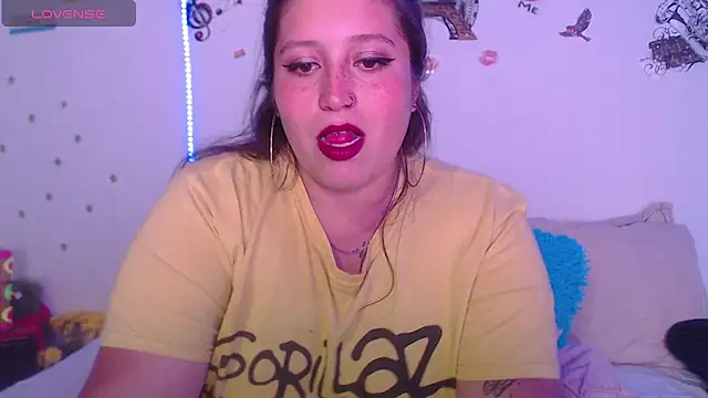 nahomy jonhs online show from October 2025 06:04:01 AM