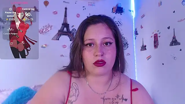 nahomy jonhs online show from September 2025 07:38:01 PM