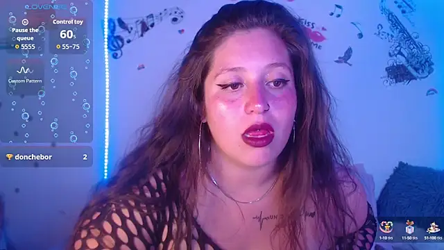 nahomy jonhs online show from September 2025 01:32:02 AM