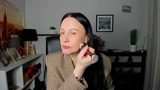 Velvet Jasmine online show from December 2025 06:29:01 AM