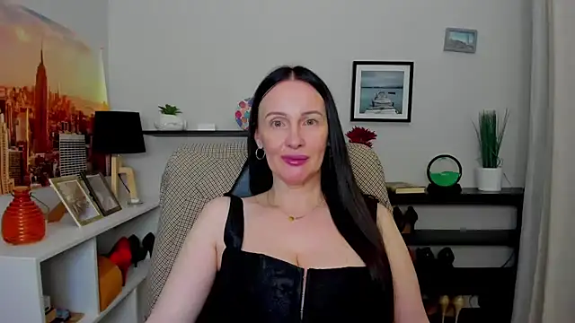 Velvet Jasmine online show from October 2025 05:34:02 PM