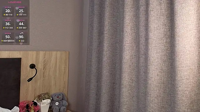 Snapshot of MorteBelle chatting on November 2025 04:34:02 AM MorteBelle online show from November 2025 04:34:02 AM