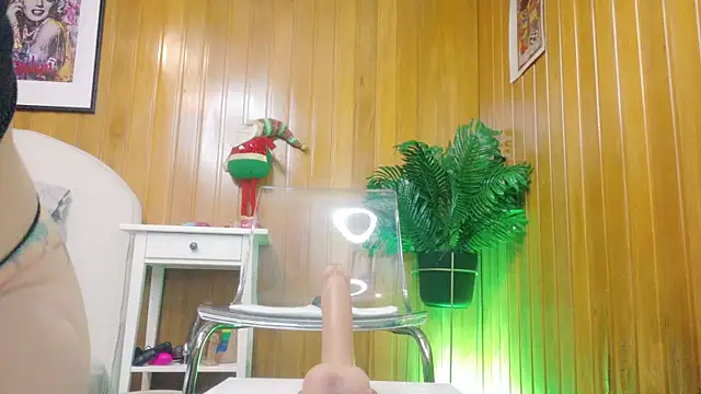 Zafiro Gem  online show from December 2025 06:34:02 PM