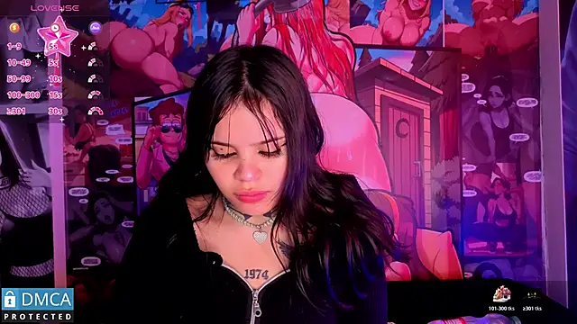 CandyKane06  online show from November 2025 02:05:02 AM