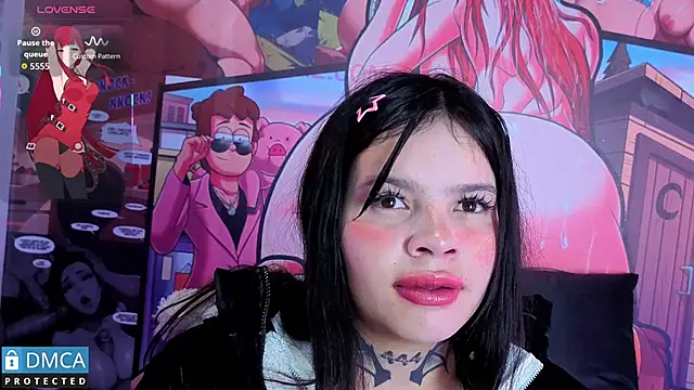 CandyKane06  online show from December 2025 02:49:02 AM