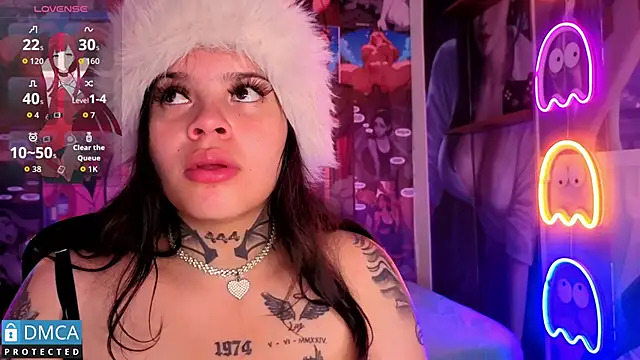 CandyKane06  online show from November 2025 01:39:02 AM