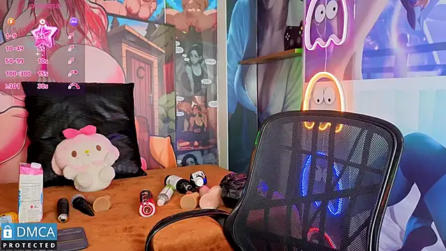 CandyKane06  online show from November 2025 01:42:02 AM