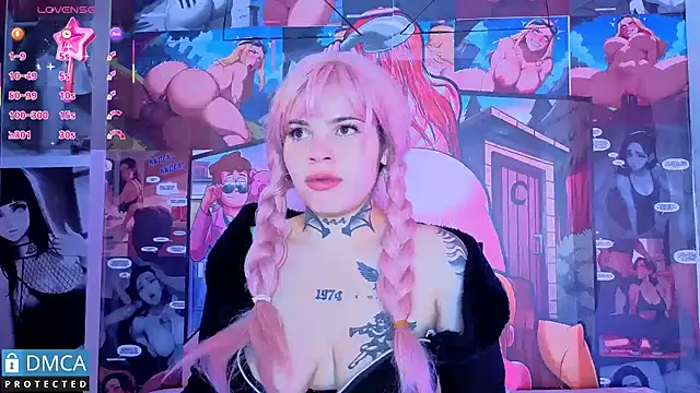 CandyKane06  online show from October 2025 02:10:02 AM