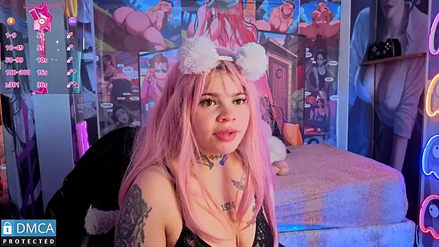 CandyKane06  online show from October 2025 02:56:02 AM
