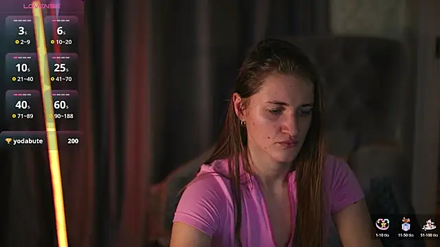 Liltightbabe online show from November 2025 08:13:01 PM