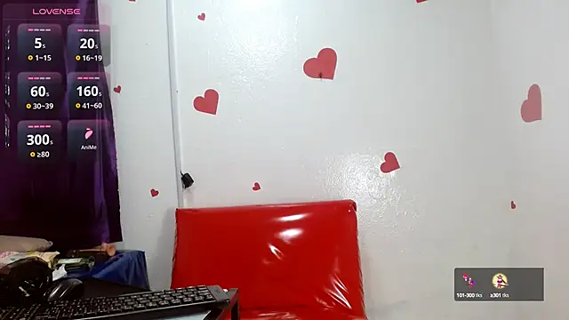 Snapshot of prinsesbrowvagina chatting on October 2025 11:05:02 PM prinsesbrowvagina online show from October 2025 11:05:02 PM